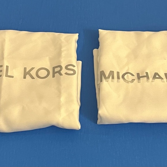 Michael Kors white Dust Bags Set - Picture 9 of 16